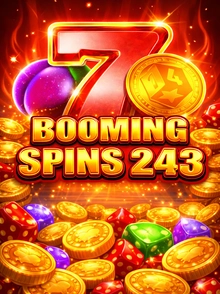 Booming Spins 243